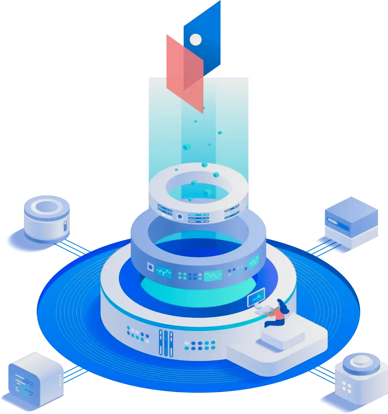Fest Rendwald Crypto Technologie Plattform